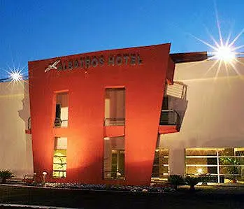 Отель Albatros Hotel Сиракузы