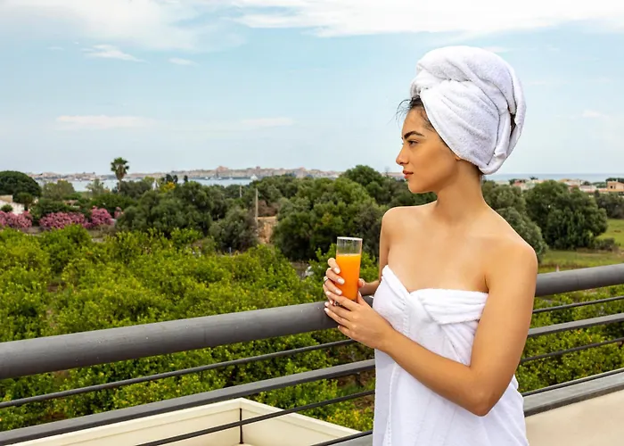 Albatros Hotell Syrakusa