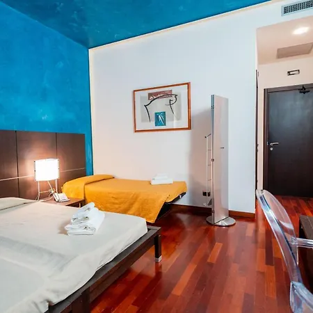 Albatros Hotel Отель Сиракузы