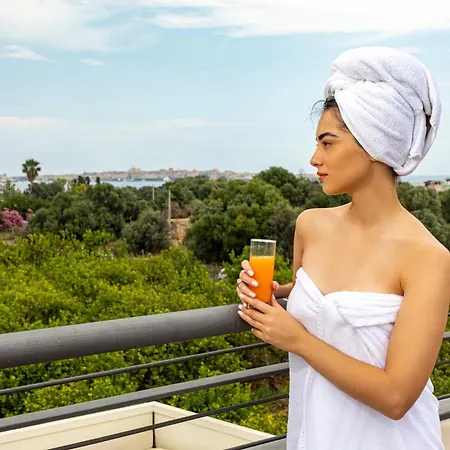 Albatros Otel Siraküza