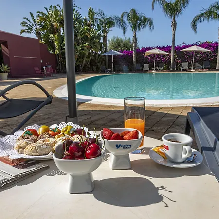 Albatros 4* Siraküza