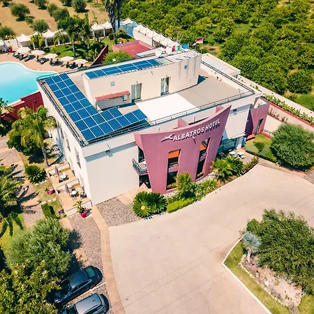 Albatros 4* Siraküza