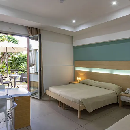 Hotel Albatros Syrakus