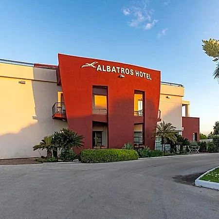 Hotel Albatros Syrakus