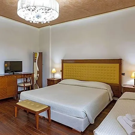 Albatros Hotel 4* Сиракузы