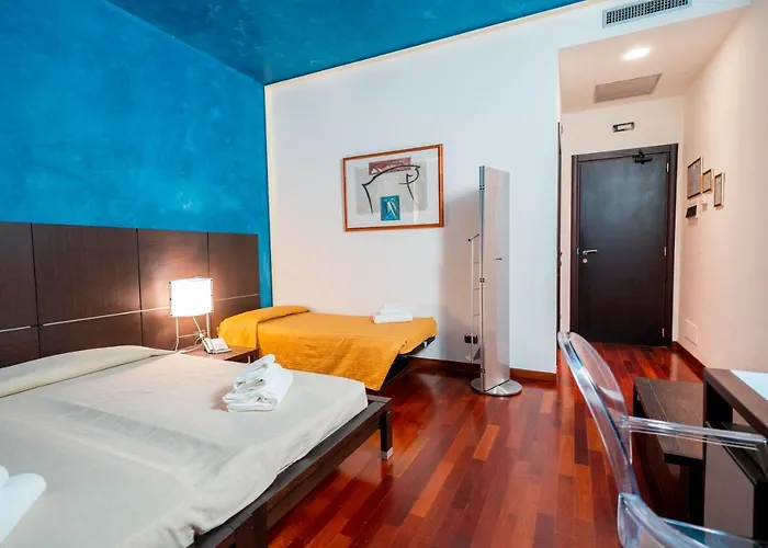 Albatros Hotel Syrakus