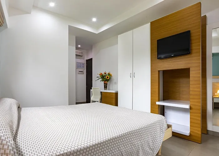 Hotel Albatros Syrakus