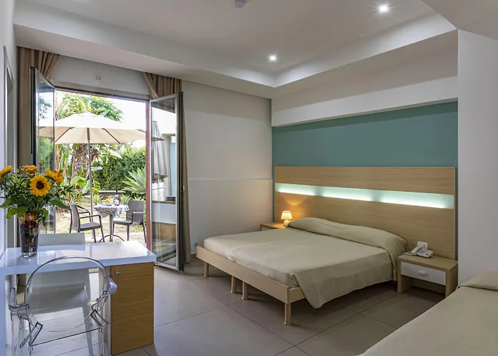 Hotel Albatros Syrakus