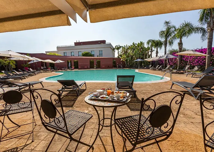 Albatros Hotel 4*